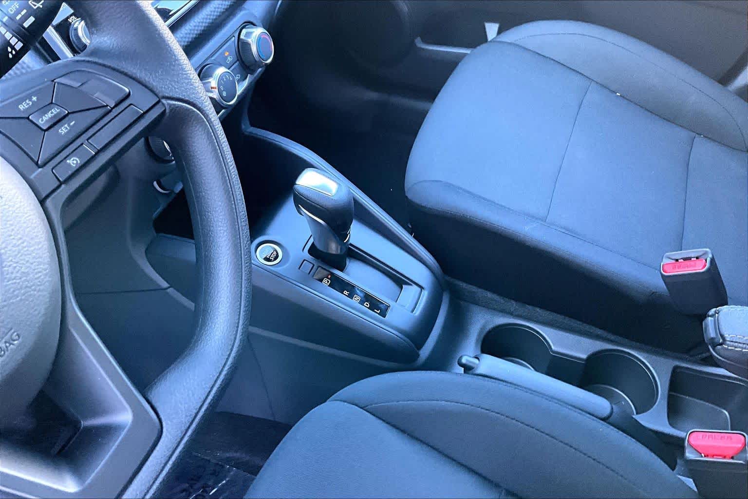 2025 Nissan Kicks Play S Fresh Powder at Sterling McCall Nissan