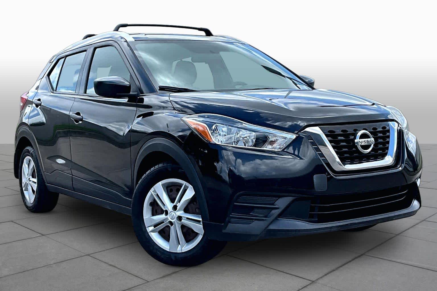 2019 Nissan Kicks S - 2