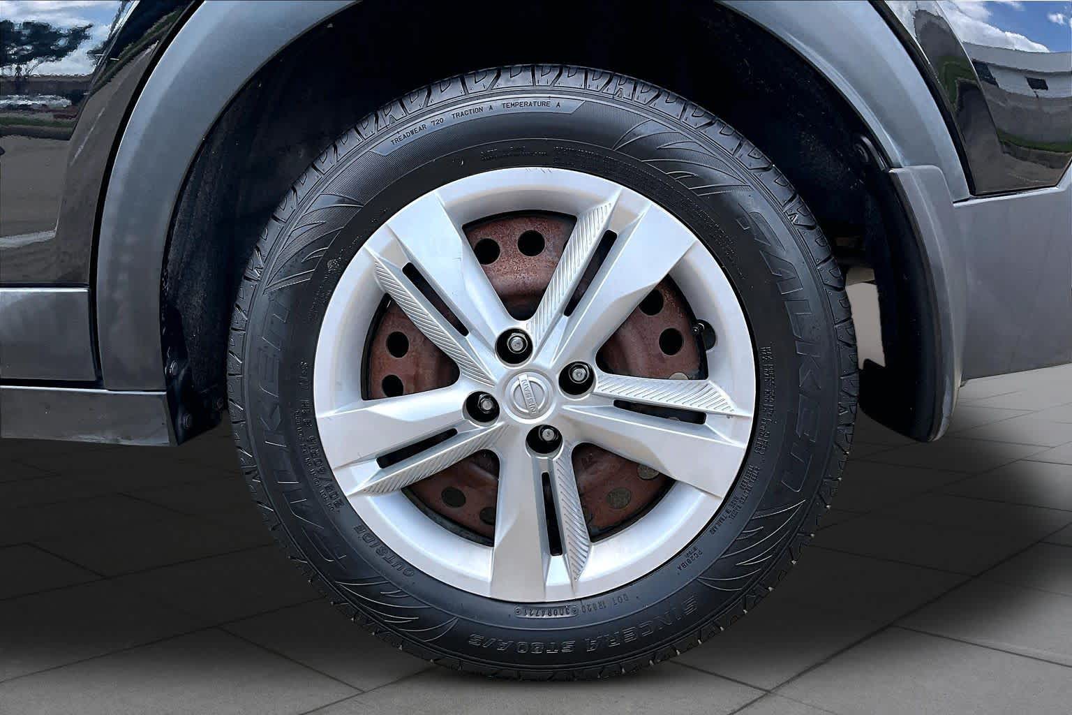2019 Nissan Kicks S - 8