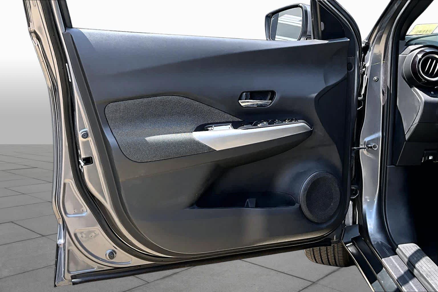 2019 Nissan Kicks SV Gun Metallic at Honda of Clear Lake