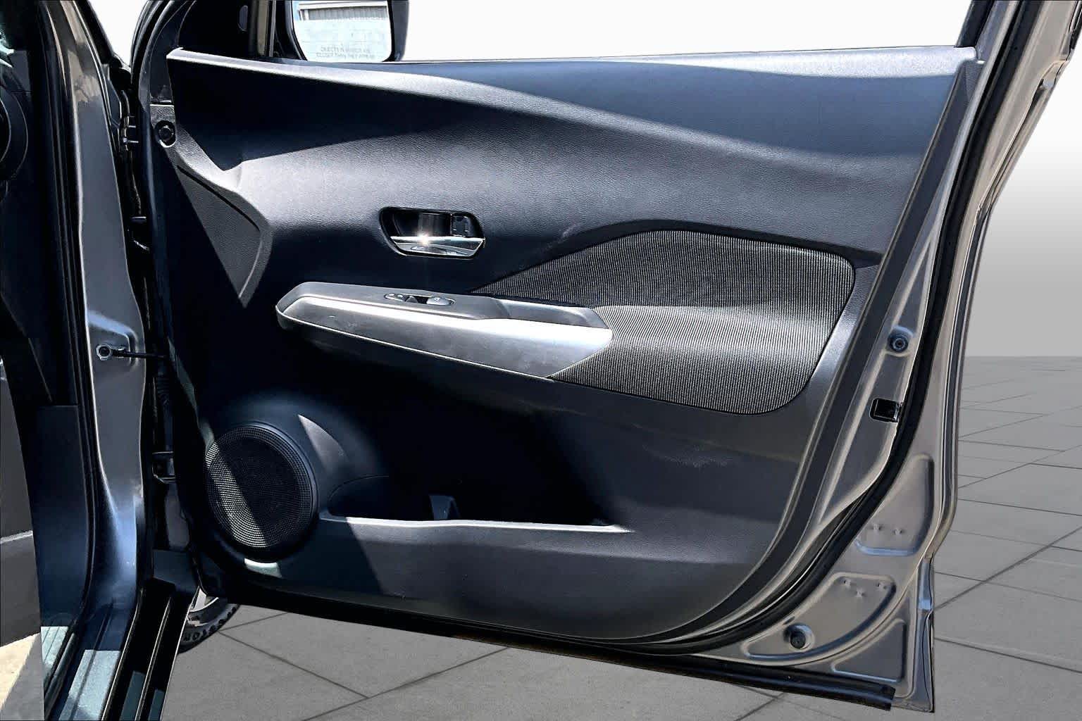 2019 Nissan Kicks SV Gun Metallic at Honda of Clear Lake