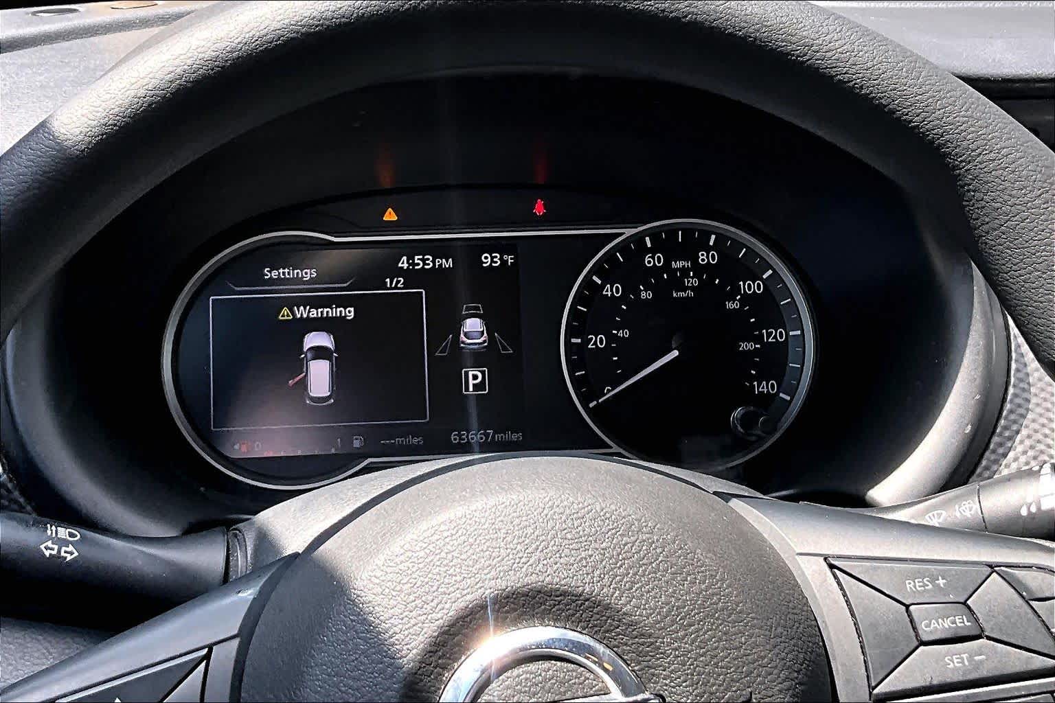 2019 Nissan Kicks SV Gun Metallic at Honda of Clear Lake