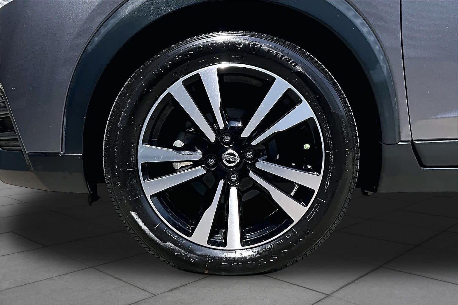 2019 Nissan Kicks SV Gun Metallic at Honda of Clear Lake