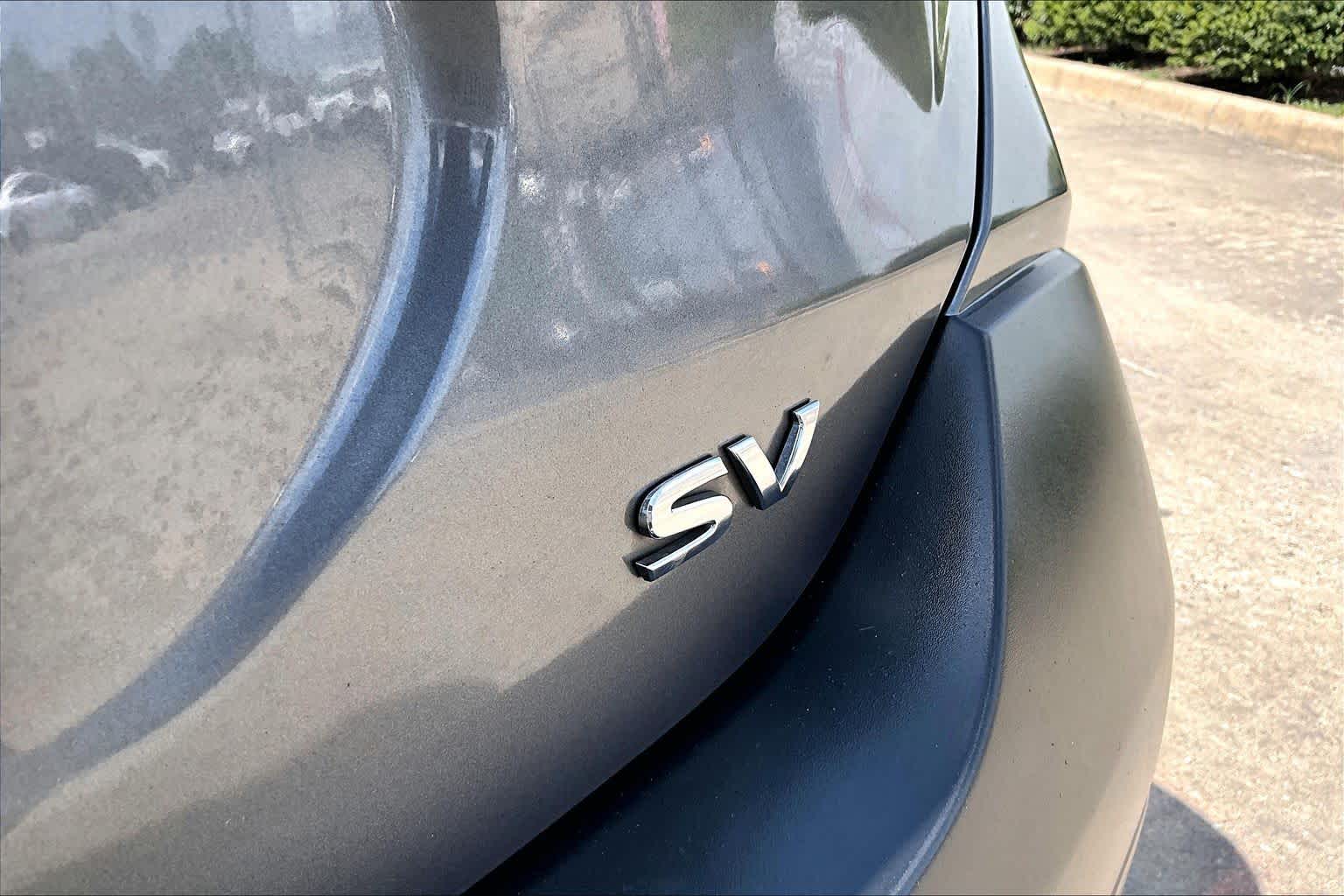 2019 Nissan Kicks SV Gun Metallic at Honda of Clear Lake