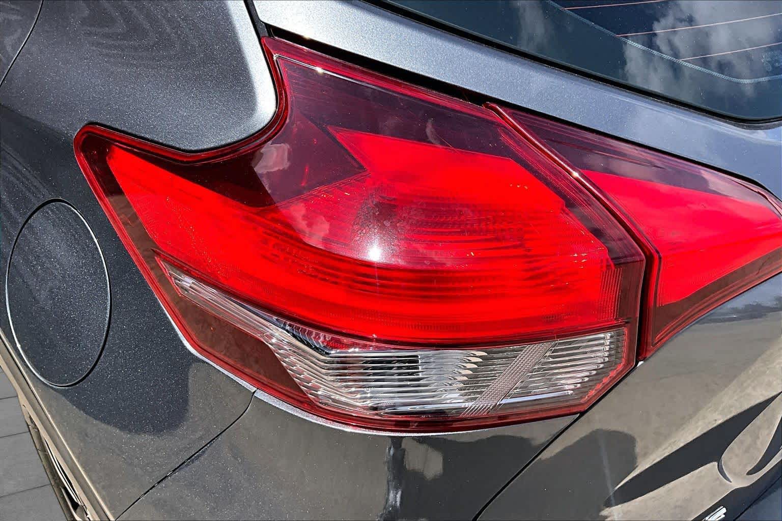 2019 Nissan Kicks SV Gun Metallic at Honda of Clear Lake