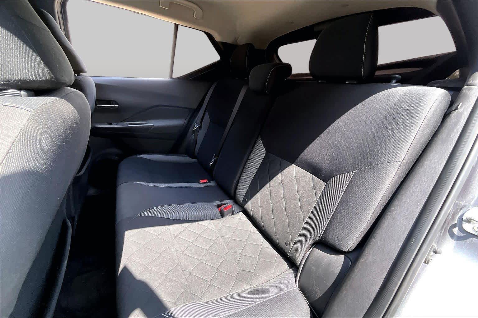 2019 Nissan Kicks SV Gun Metallic at Honda of Clear Lake