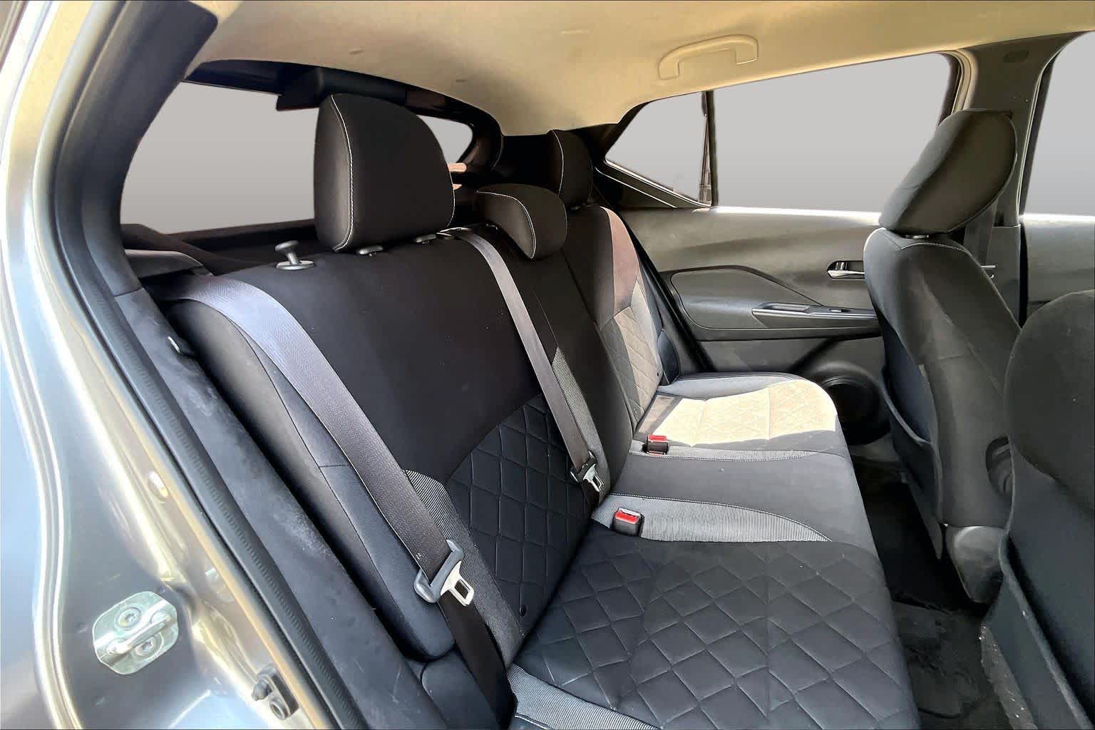 2019 Nissan Kicks SV Gun Metallic at Honda of Clear Lake