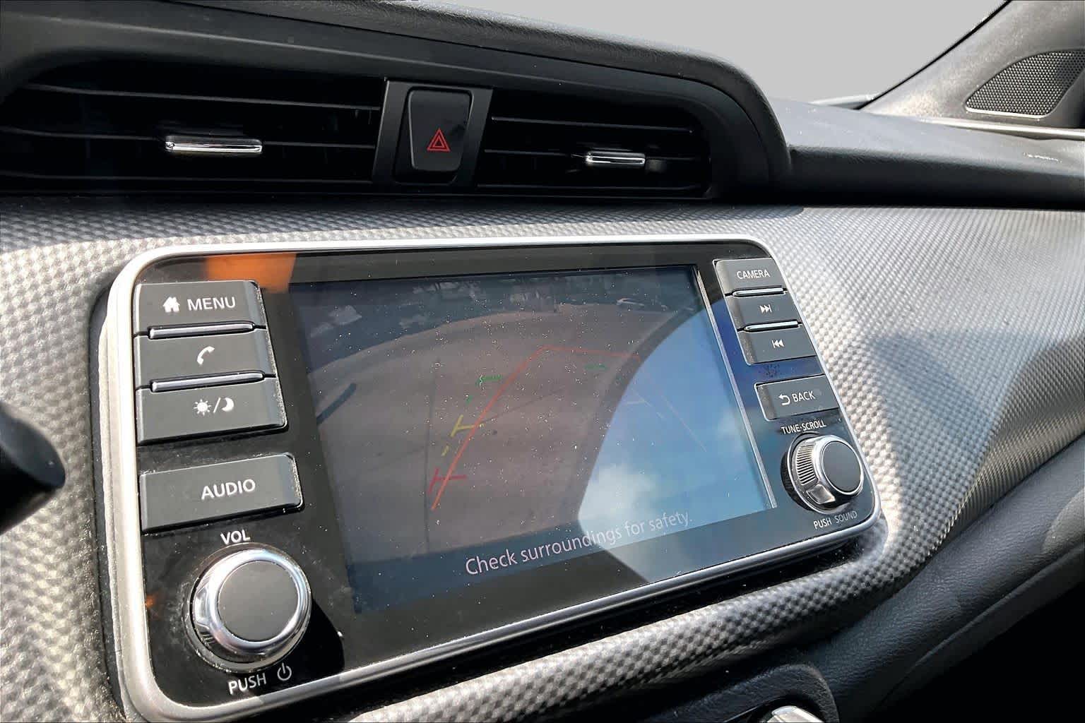2019 Nissan Kicks SV Gun Metallic at Honda of Clear Lake