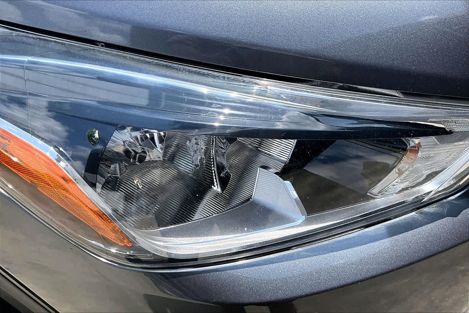 2019 Nissan Kicks SV Gun Metallic at Honda of Clear Lake