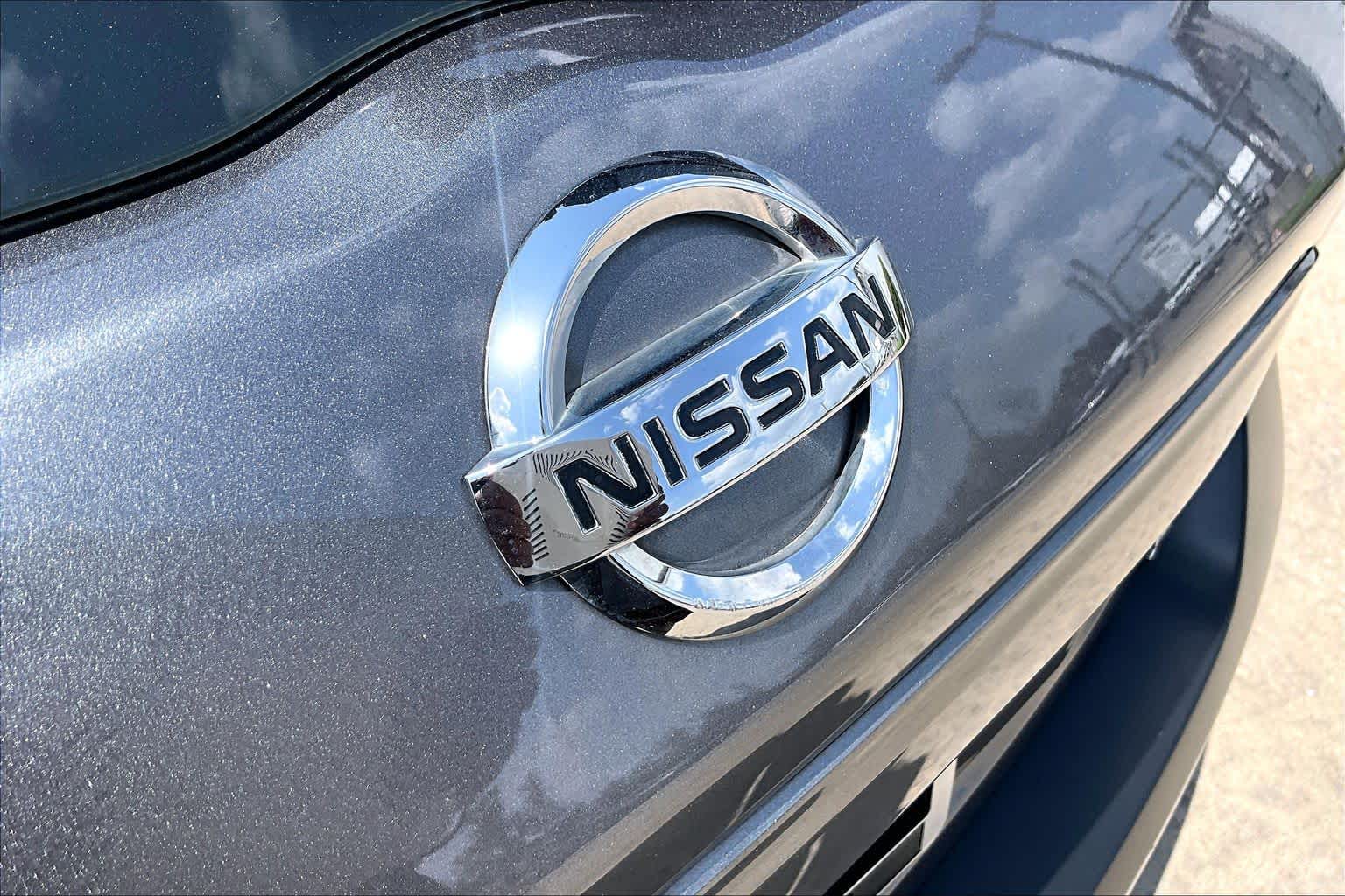 2019 Nissan Kicks SV Gun Metallic at Honda of Clear Lake