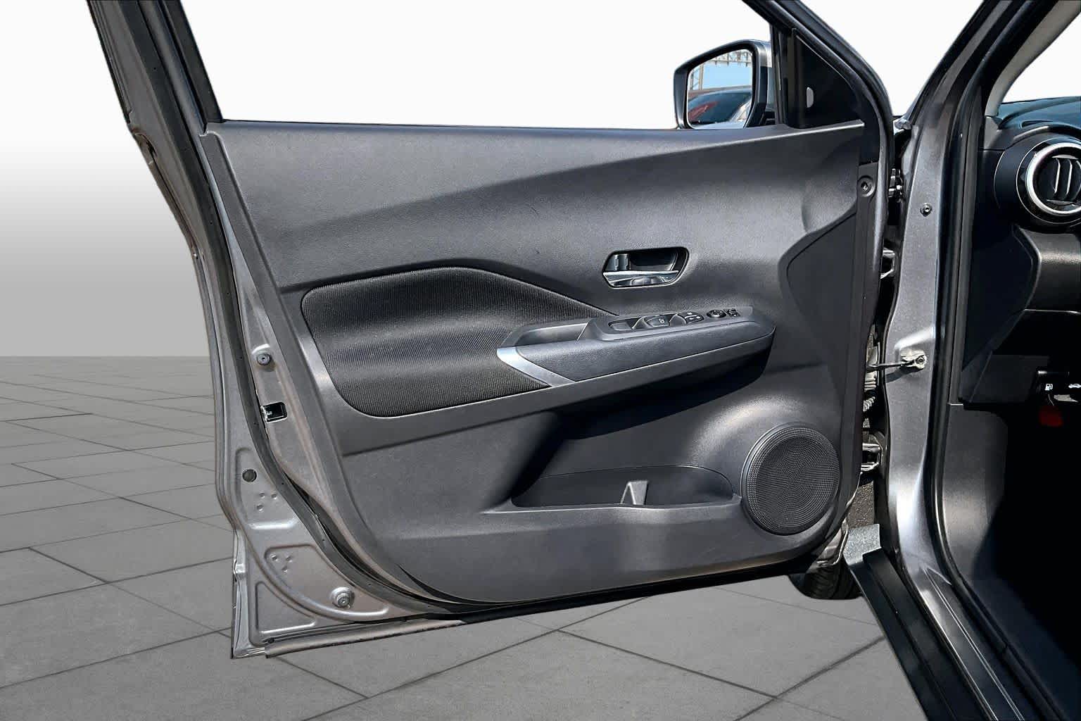2021 Nissan Kicks SV Gun Metallic at HGreg Houston