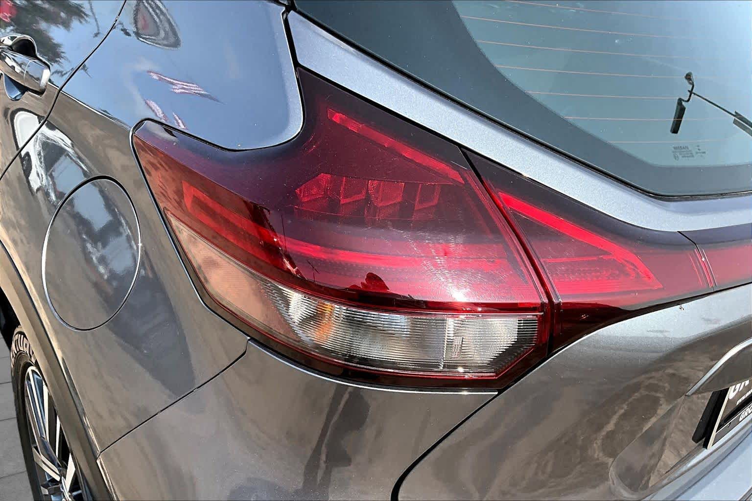 2021 Nissan Kicks SV Gun Metallic at HGreg Houston
