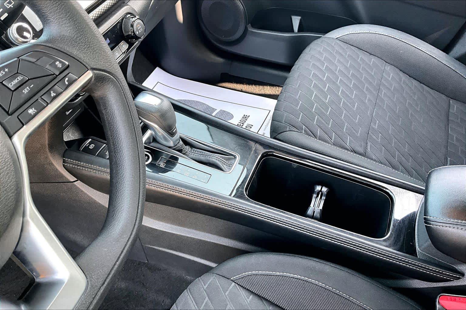 2021 Nissan Kicks SV Gun Metallic at HGreg Houston