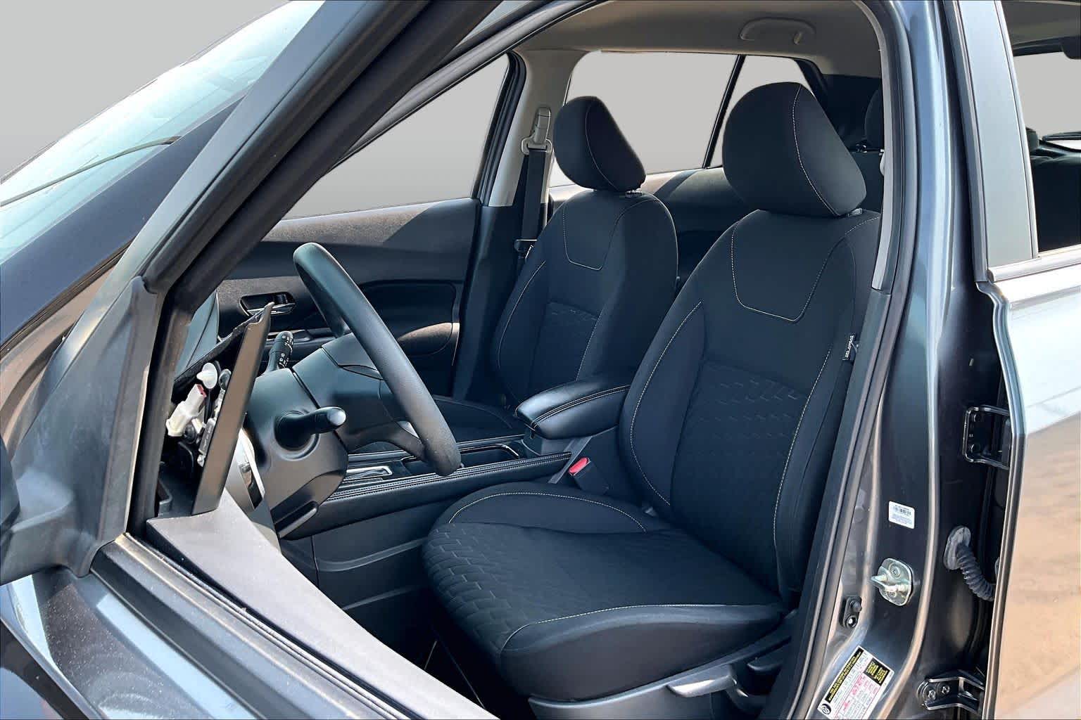 2021 Nissan Kicks SV Gun Metallic at HGreg Houston