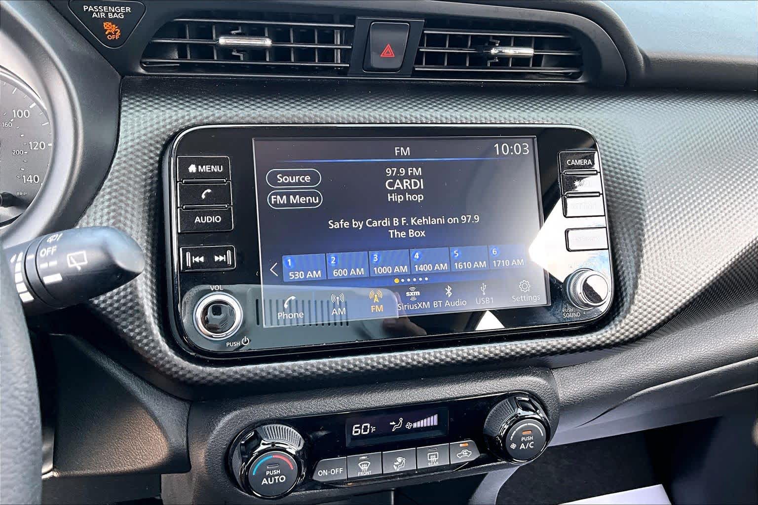 2021 Nissan Kicks SV Gun Metallic at HGreg Houston