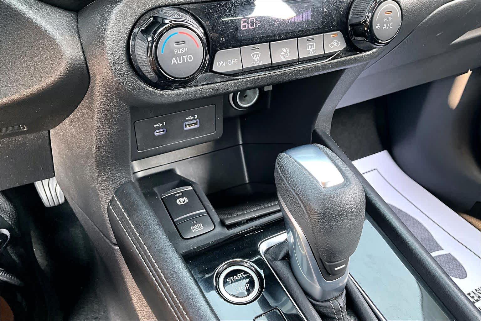 2021 Nissan Kicks SV Gun Metallic at HGreg Houston