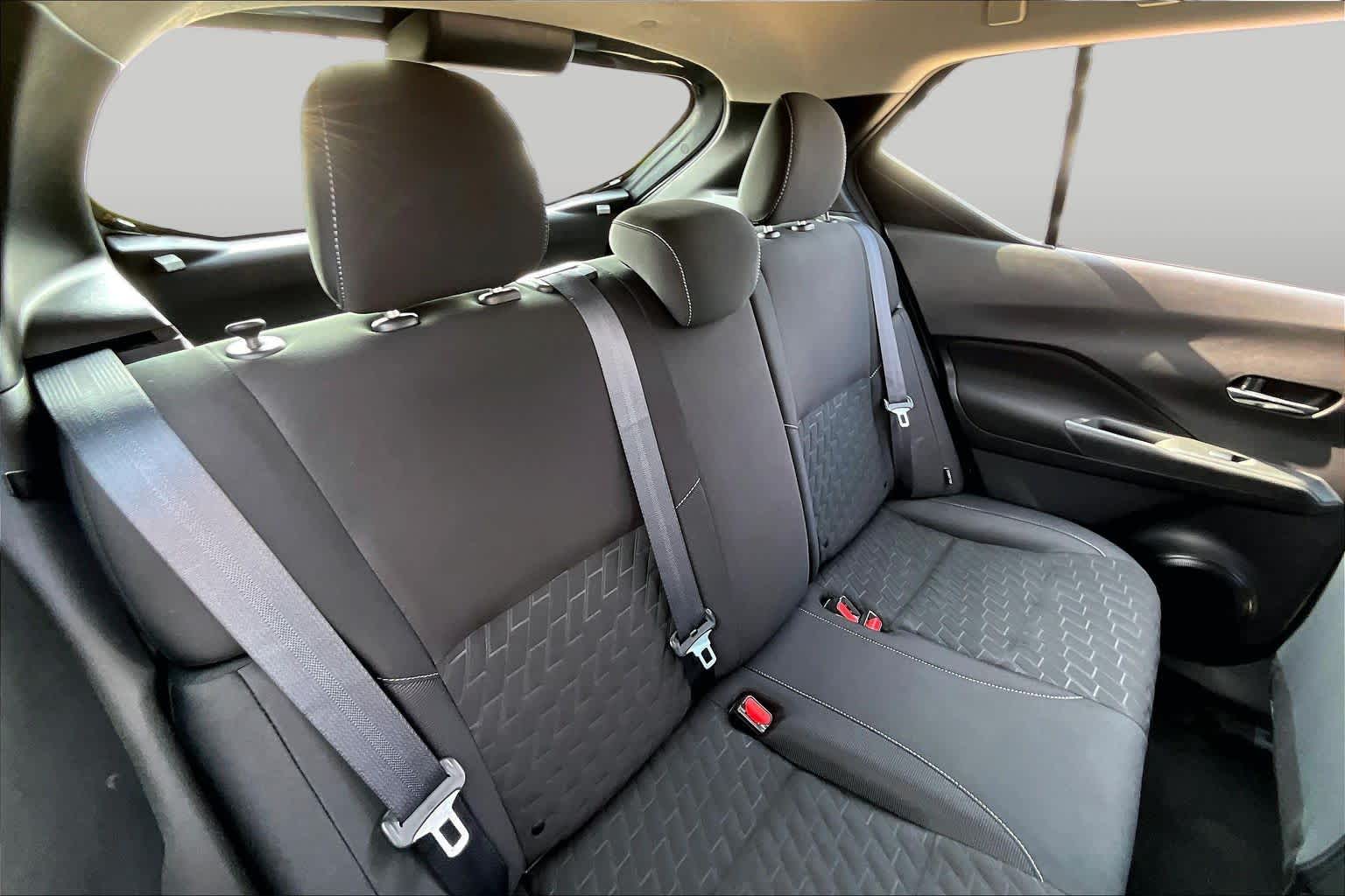 2021 Nissan Kicks SV Gun Metallic at HGreg Houston