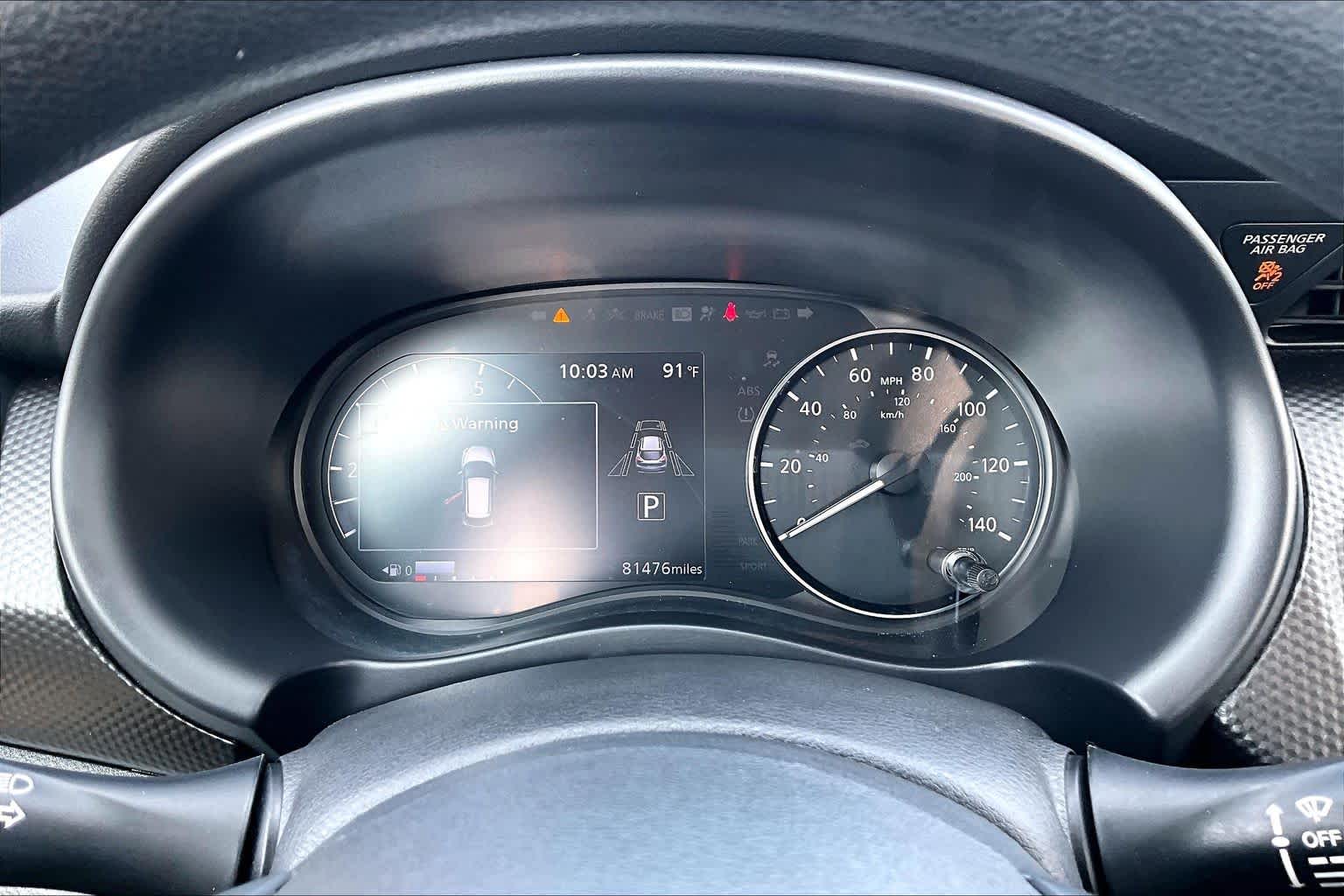 2021 Nissan Kicks SV Gun Metallic at HGreg Houston
