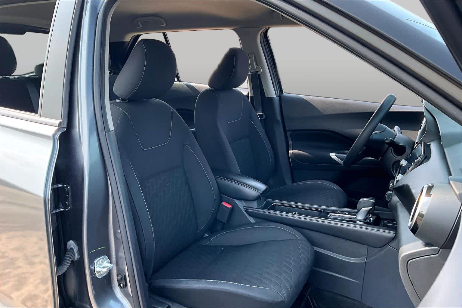 2021 Nissan Kicks SV Gun Metallic at HGreg Houston
