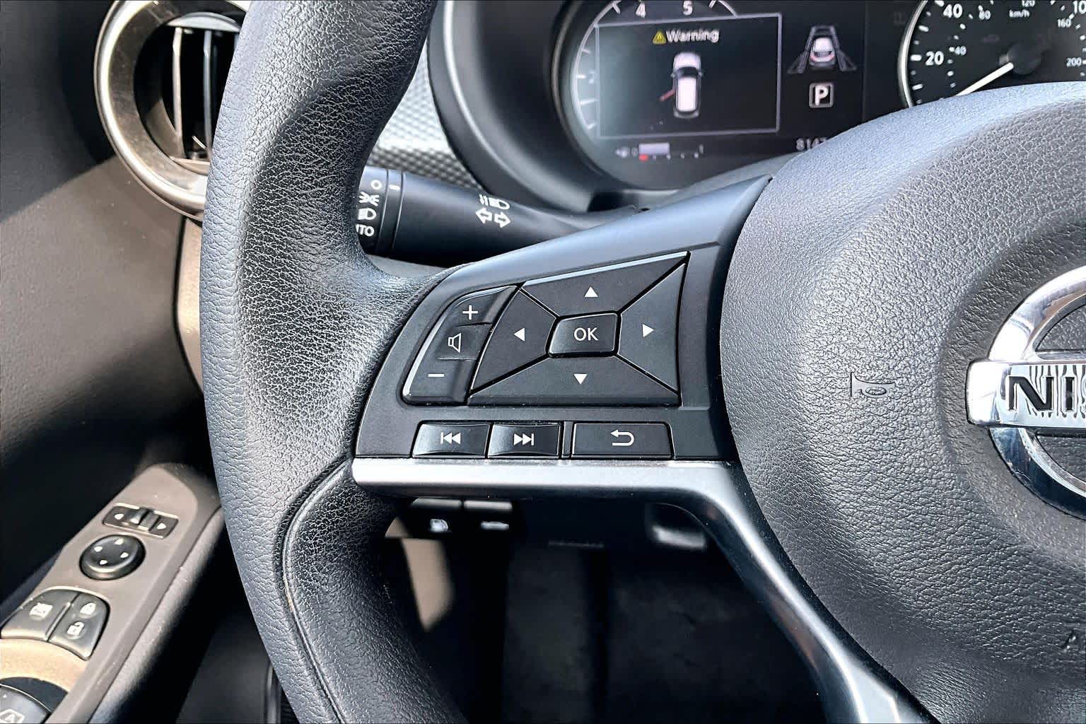 2021 Nissan Kicks SV Gun Metallic at HGreg Houston