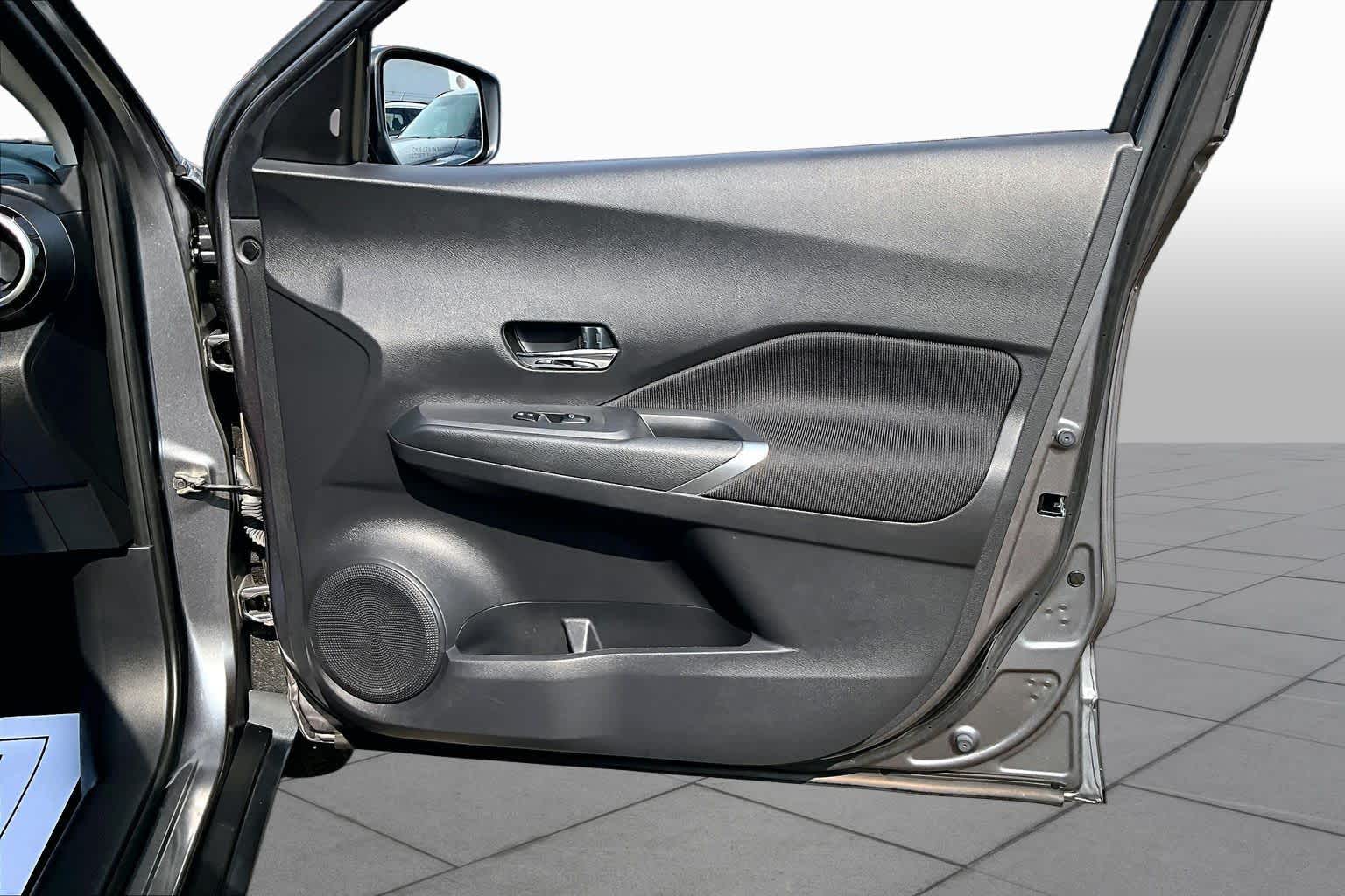 2021 Nissan Kicks SV Gun Metallic at HGreg Houston