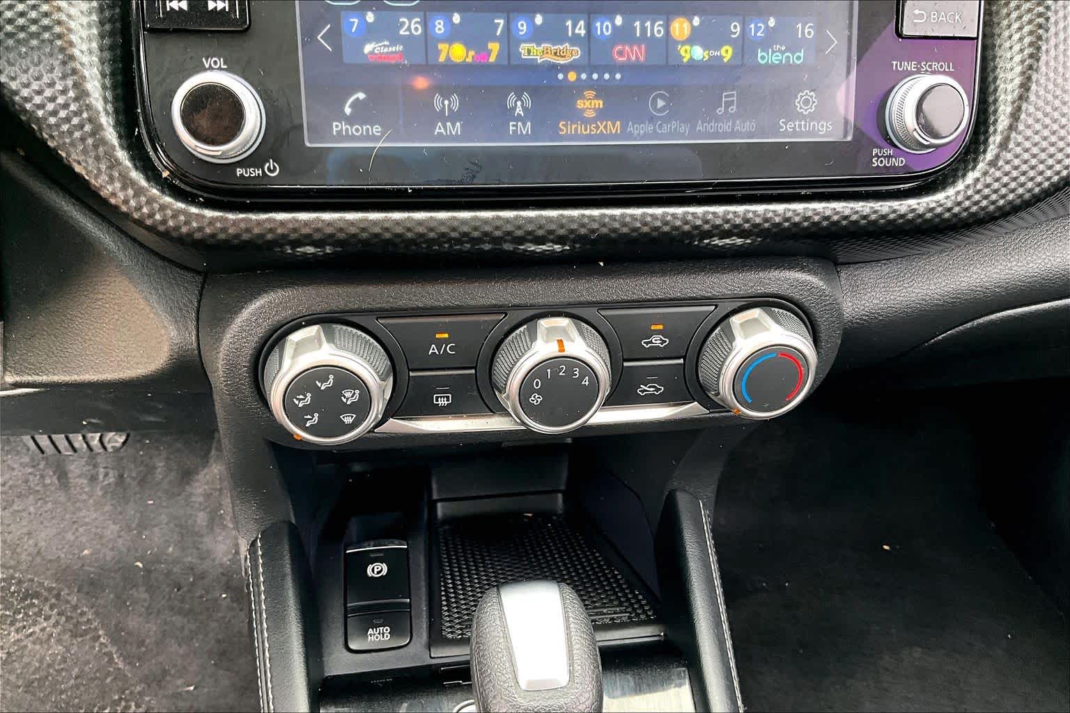 2024 Nissan Kicks SV Super Black at Group 1 Toyota Southwest