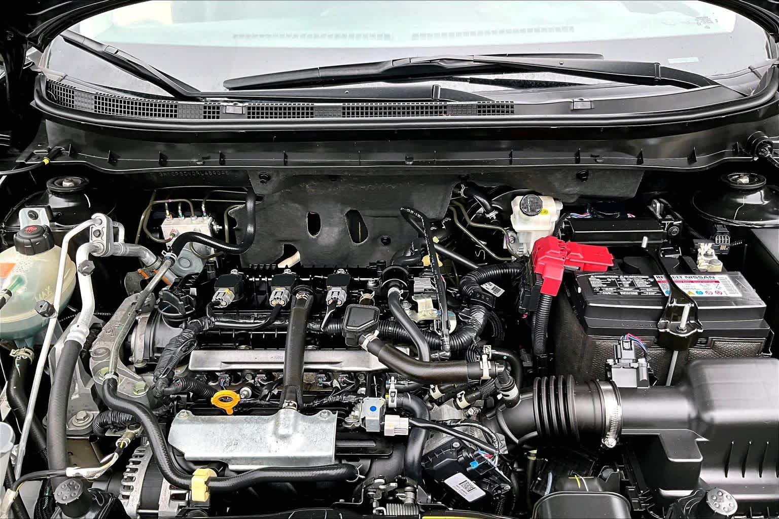 2024 Nissan Kicks SV Super Black at Group 1 Toyota Southwest