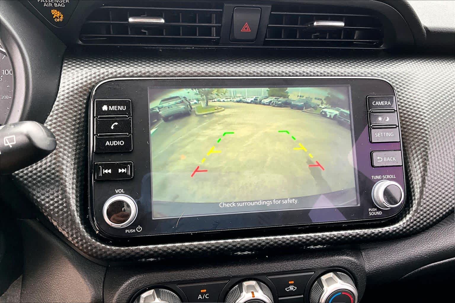 2024 Nissan Kicks SV Super Black at Group 1 Toyota Southwest