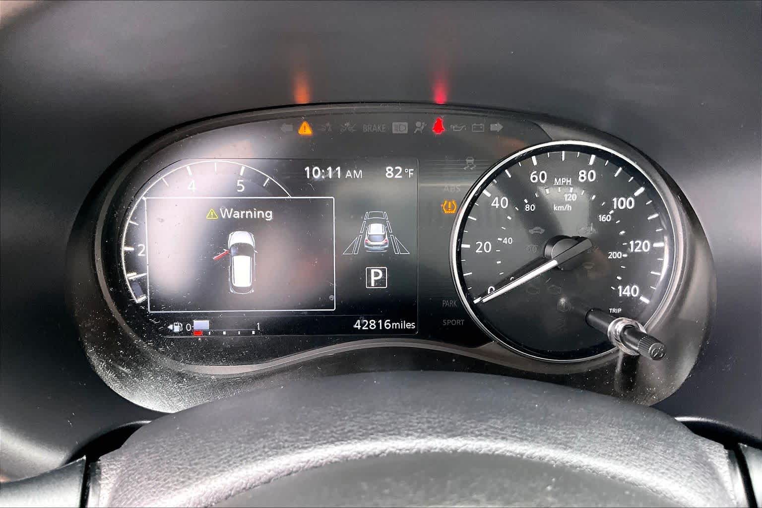 2024 Nissan Kicks SV Super Black at Group 1 Toyota Southwest
