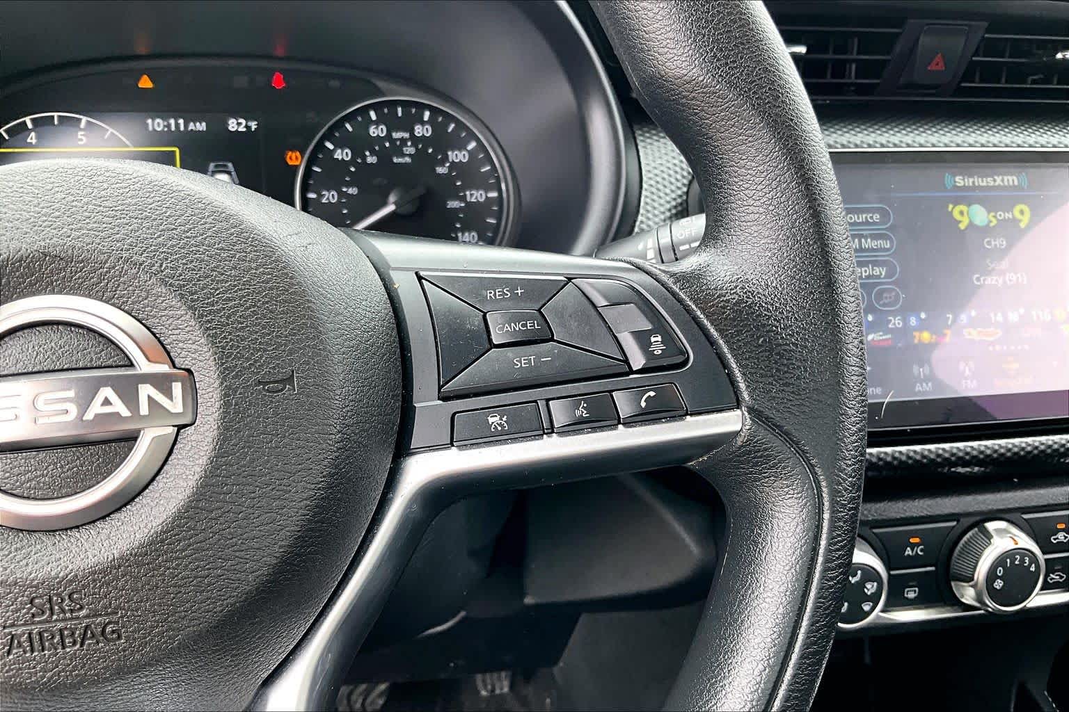 2024 Nissan Kicks SV Super Black at Group 1 Toyota Southwest