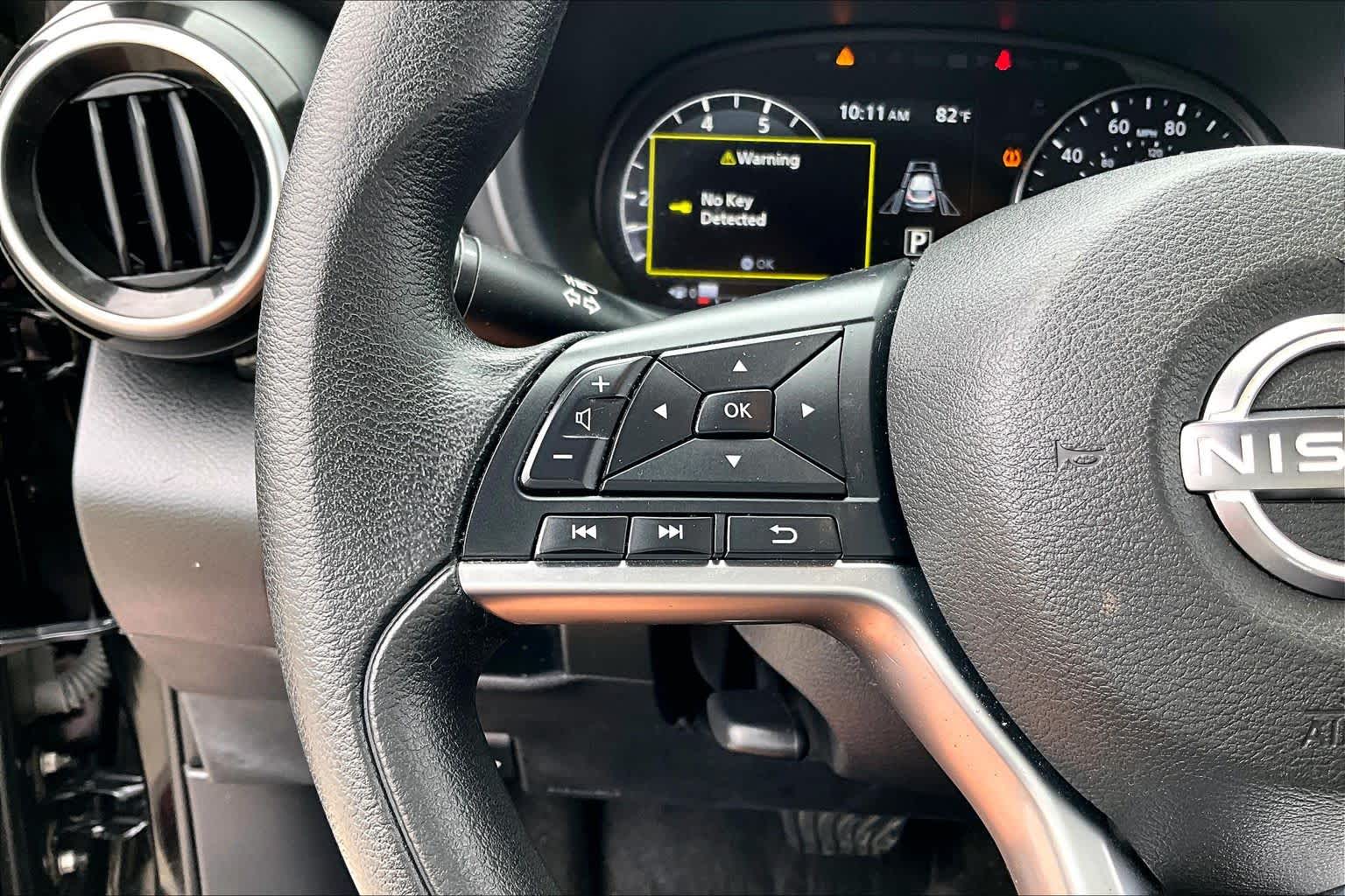2024 Nissan Kicks SV Super Black at Group 1 Toyota Southwest