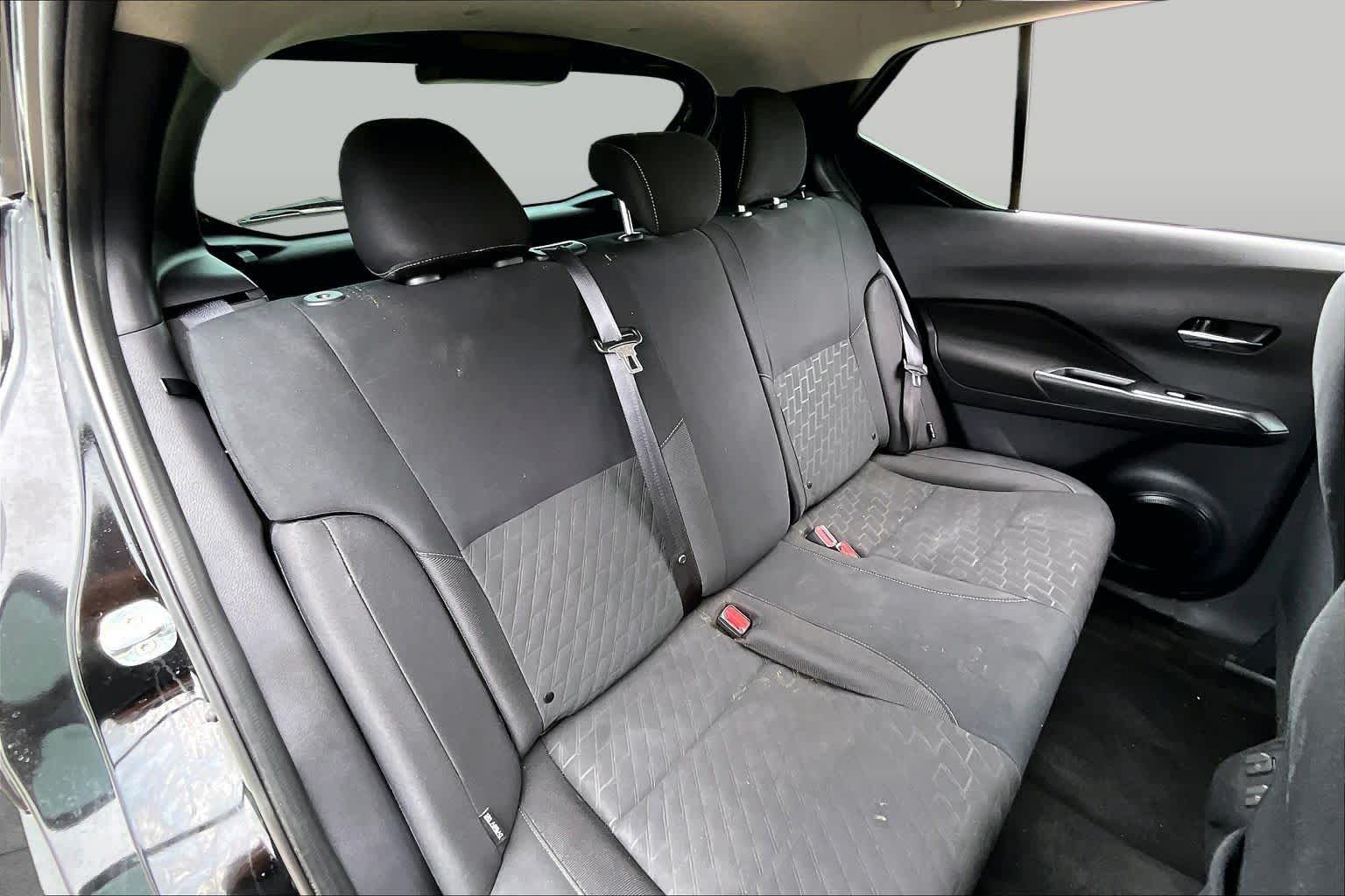 2024 Nissan Kicks SV Super Black at Group 1 Toyota Southwest