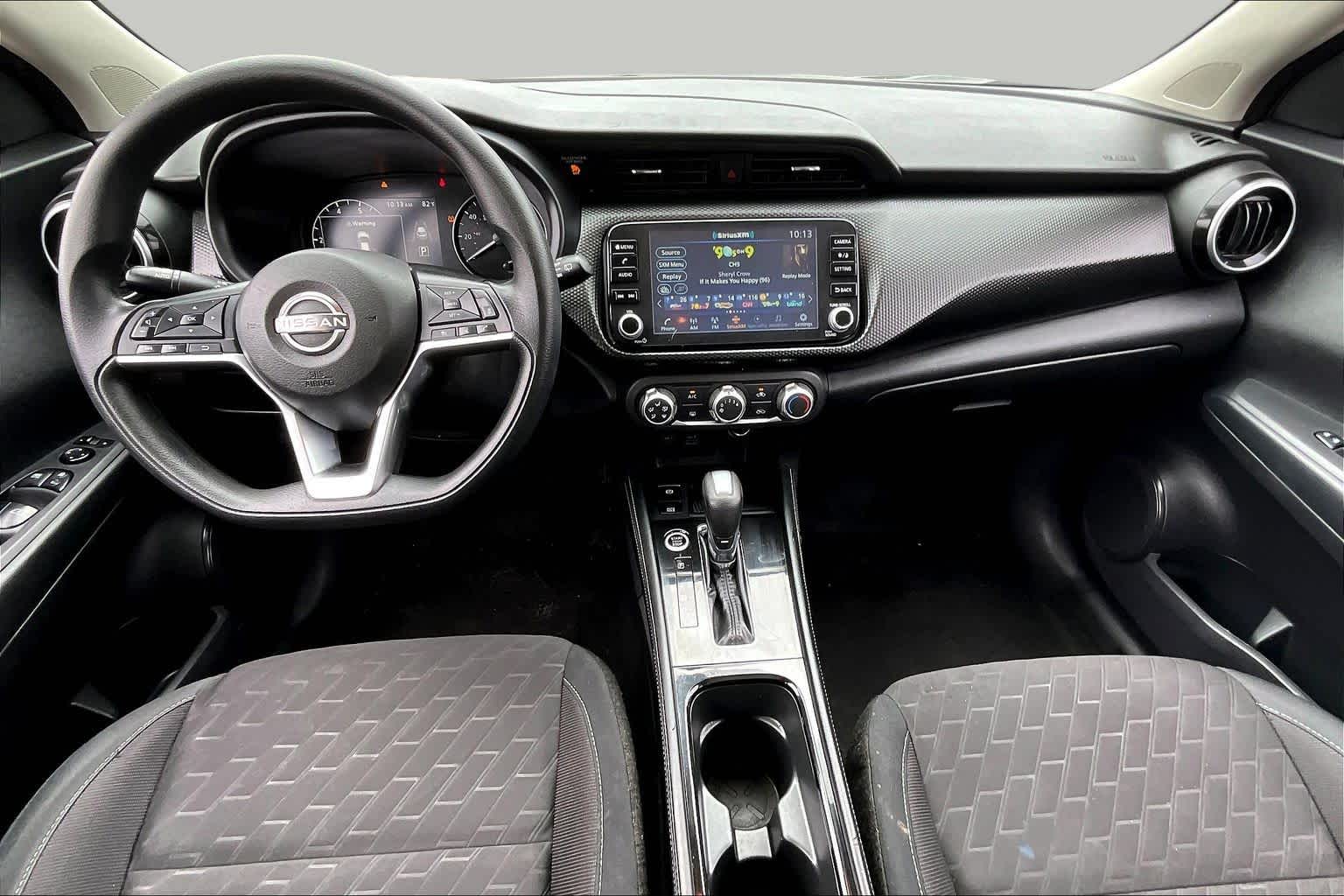 2024 Nissan Kicks SV Super Black at Group 1 Toyota Southwest