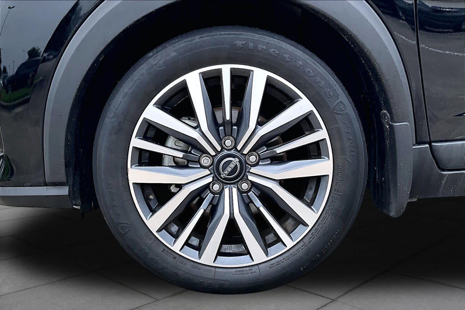 2024 Nissan Kicks SV Super Black at Group 1 Toyota Southwest