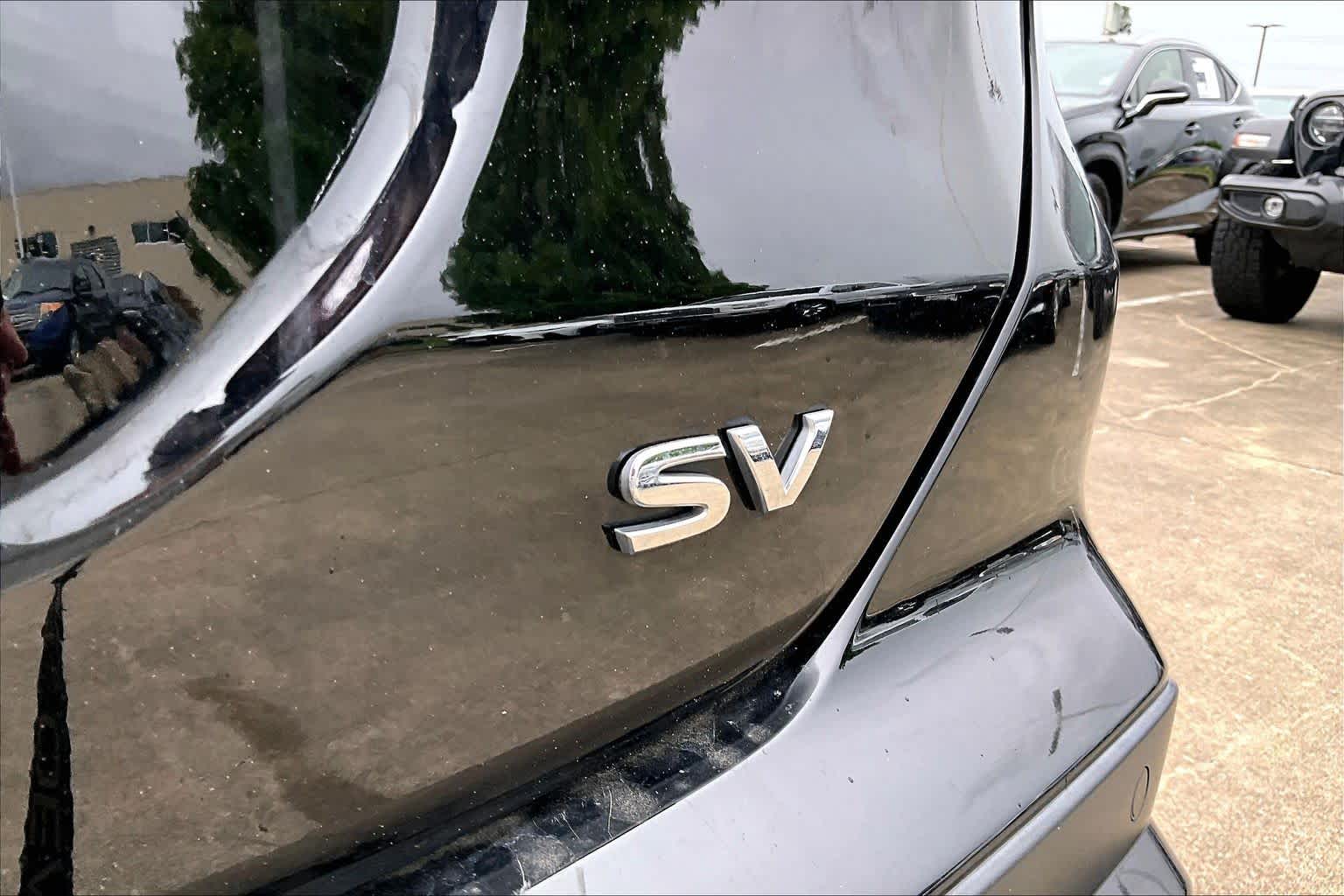 2024 Nissan Kicks SV Super Black at Group 1 Toyota Southwest