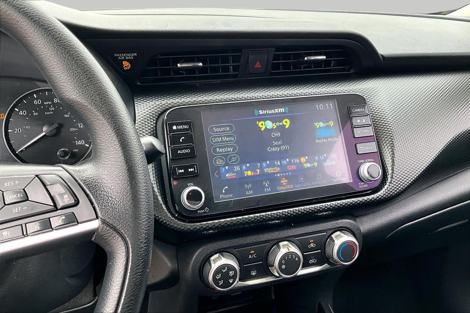 2024 Nissan Kicks SV Super Black at Group 1 Toyota Southwest