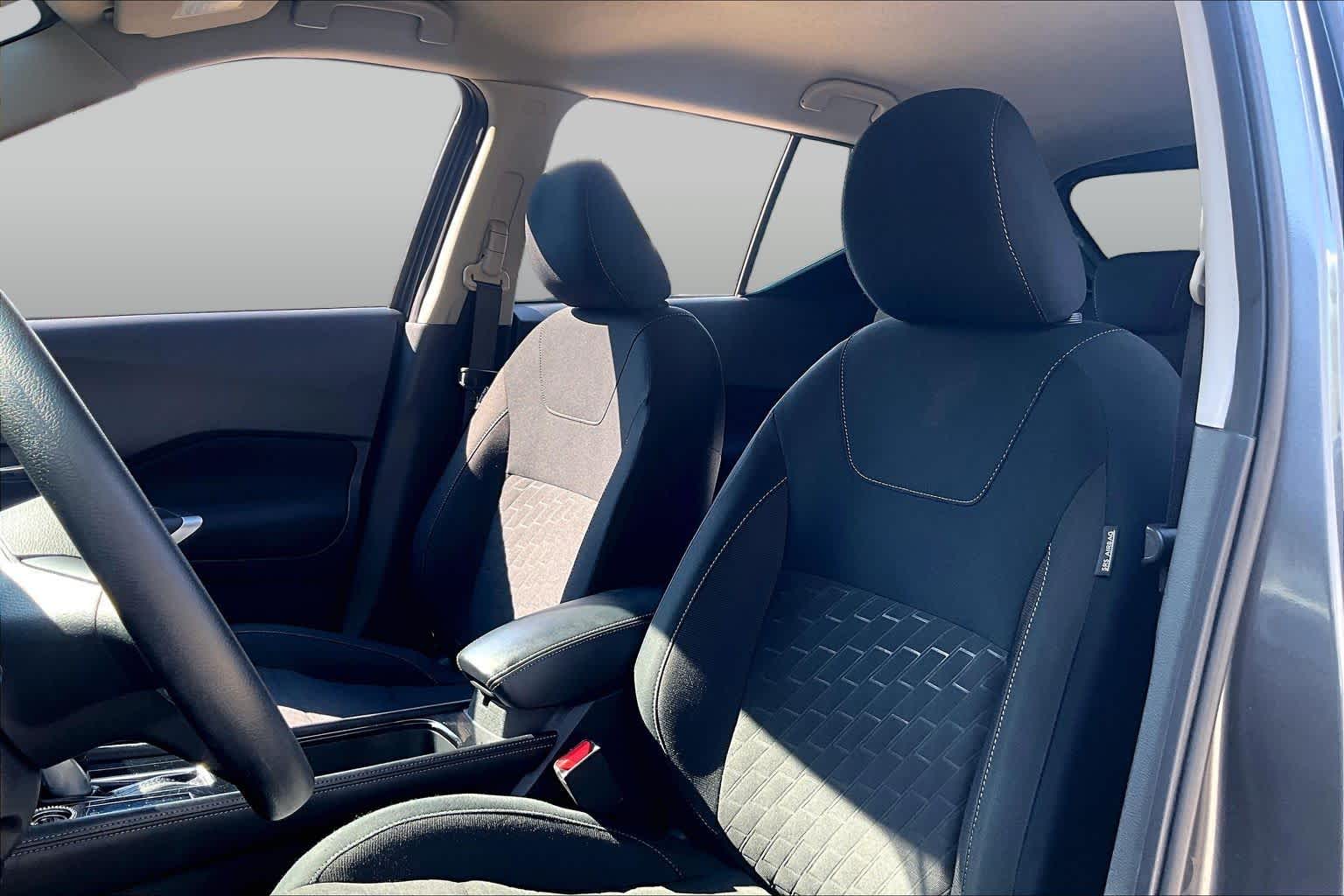 2024 Nissan Kicks SV - 7