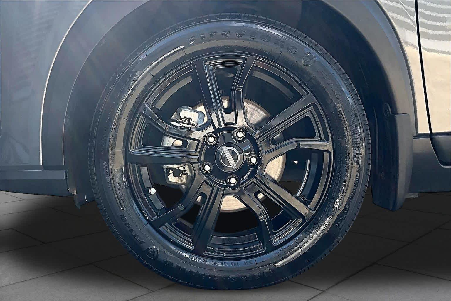 2024 Nissan Kicks SV - 10