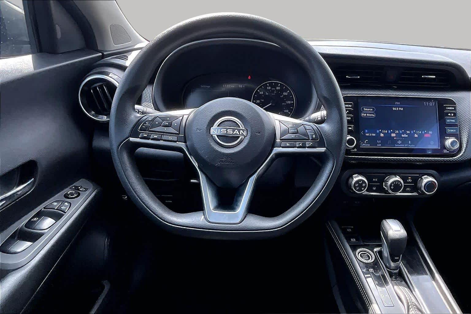 2024 Nissan Kicks SV - 5