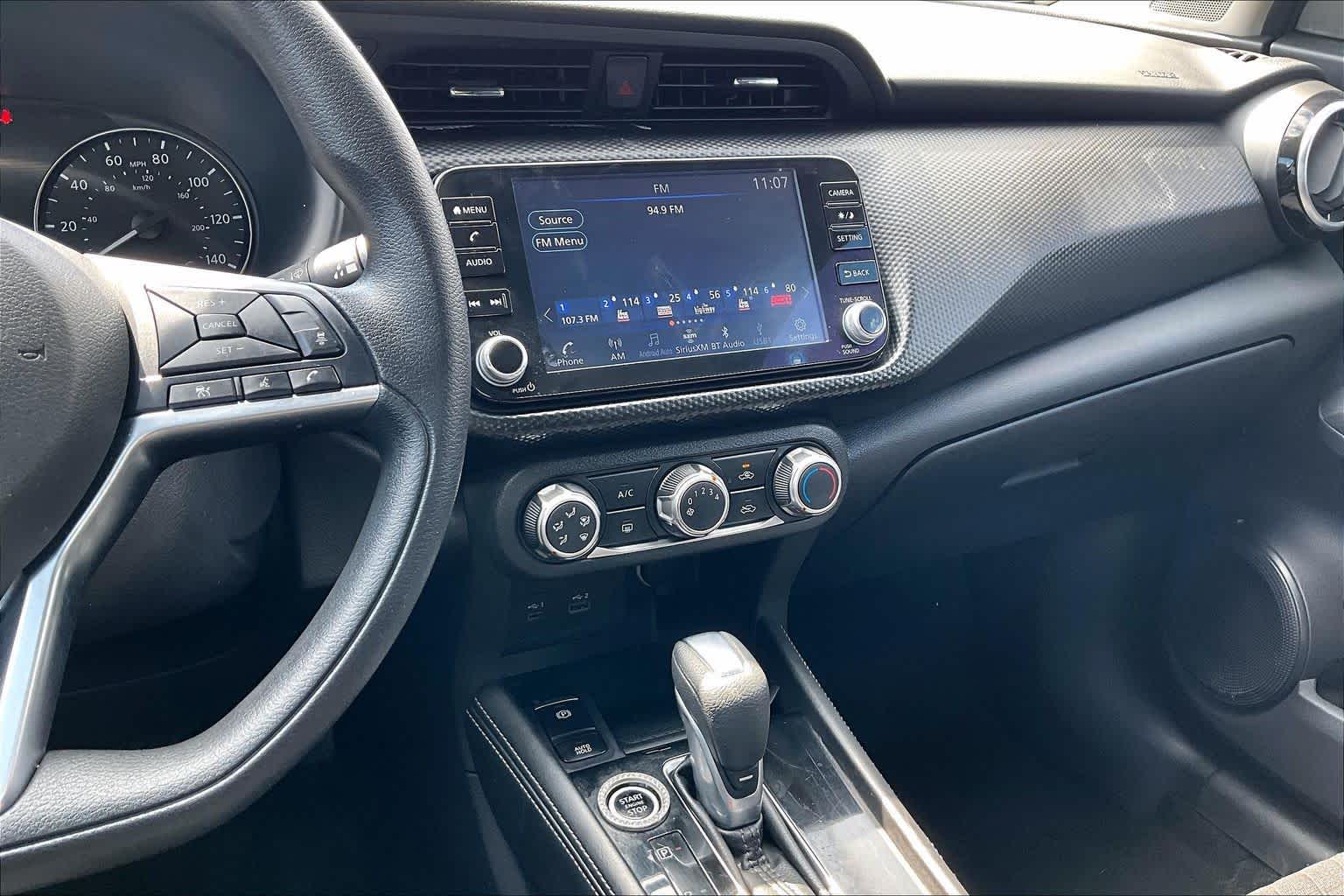 2024 Nissan Kicks SV - 6