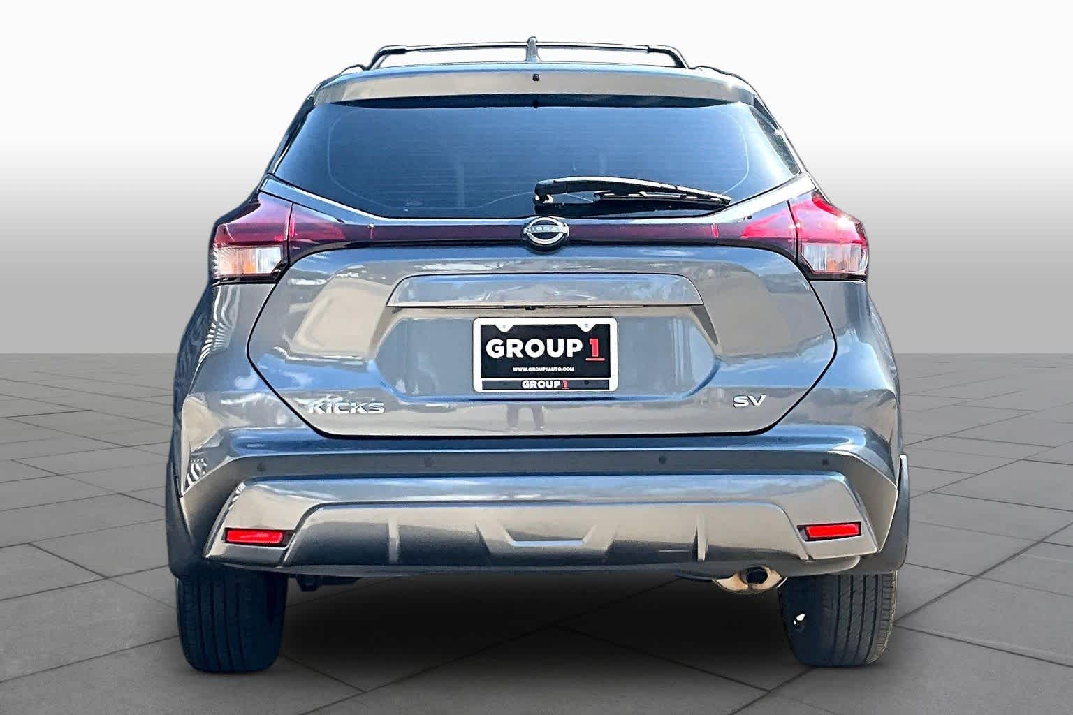 2024 Nissan Kicks SV - 4