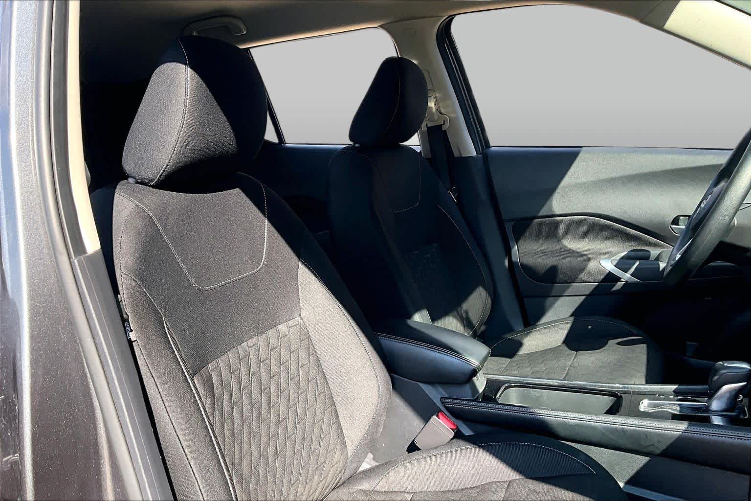 2024 Nissan Kicks SV - 8