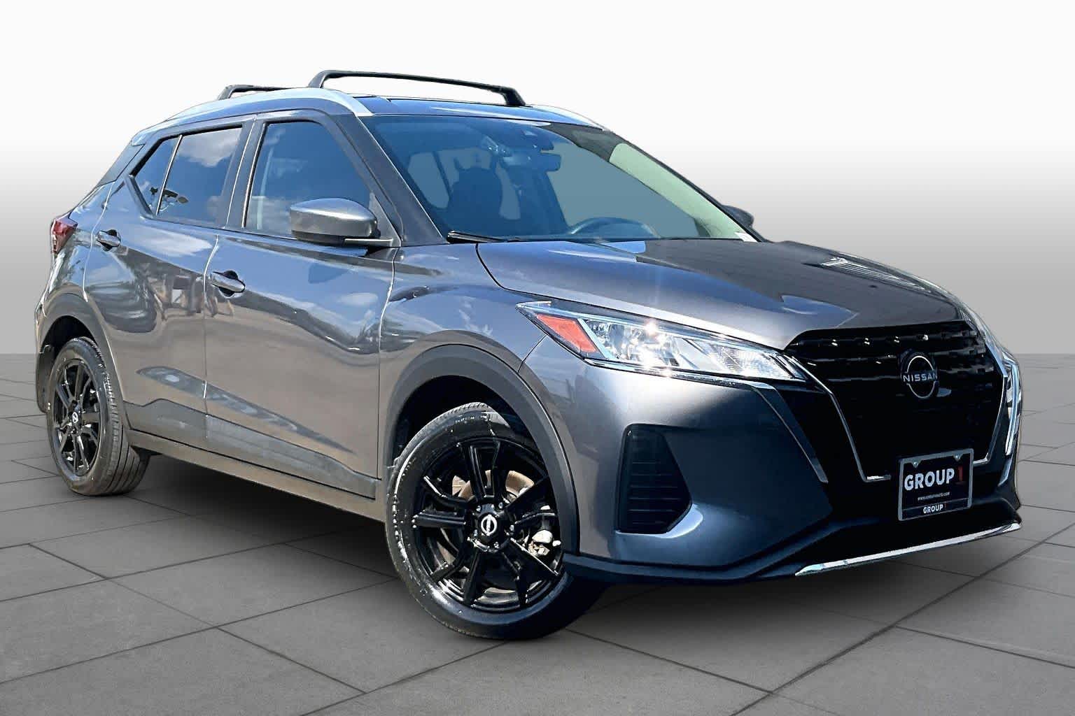 2024 Nissan Kicks SV - 2