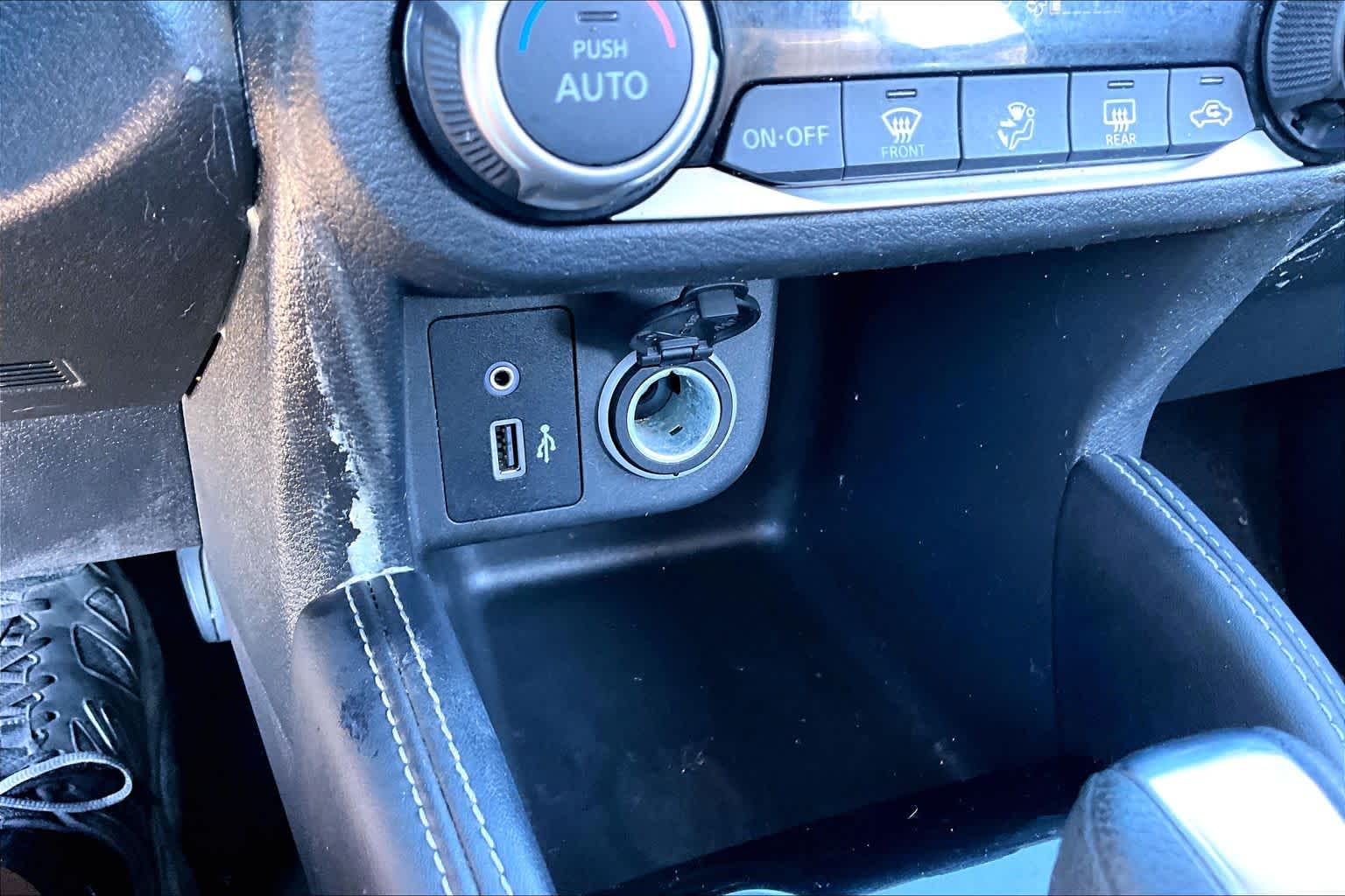 2020 Nissan Kicks SV Cayenne Red Metallic at Sterling McCall Nissan