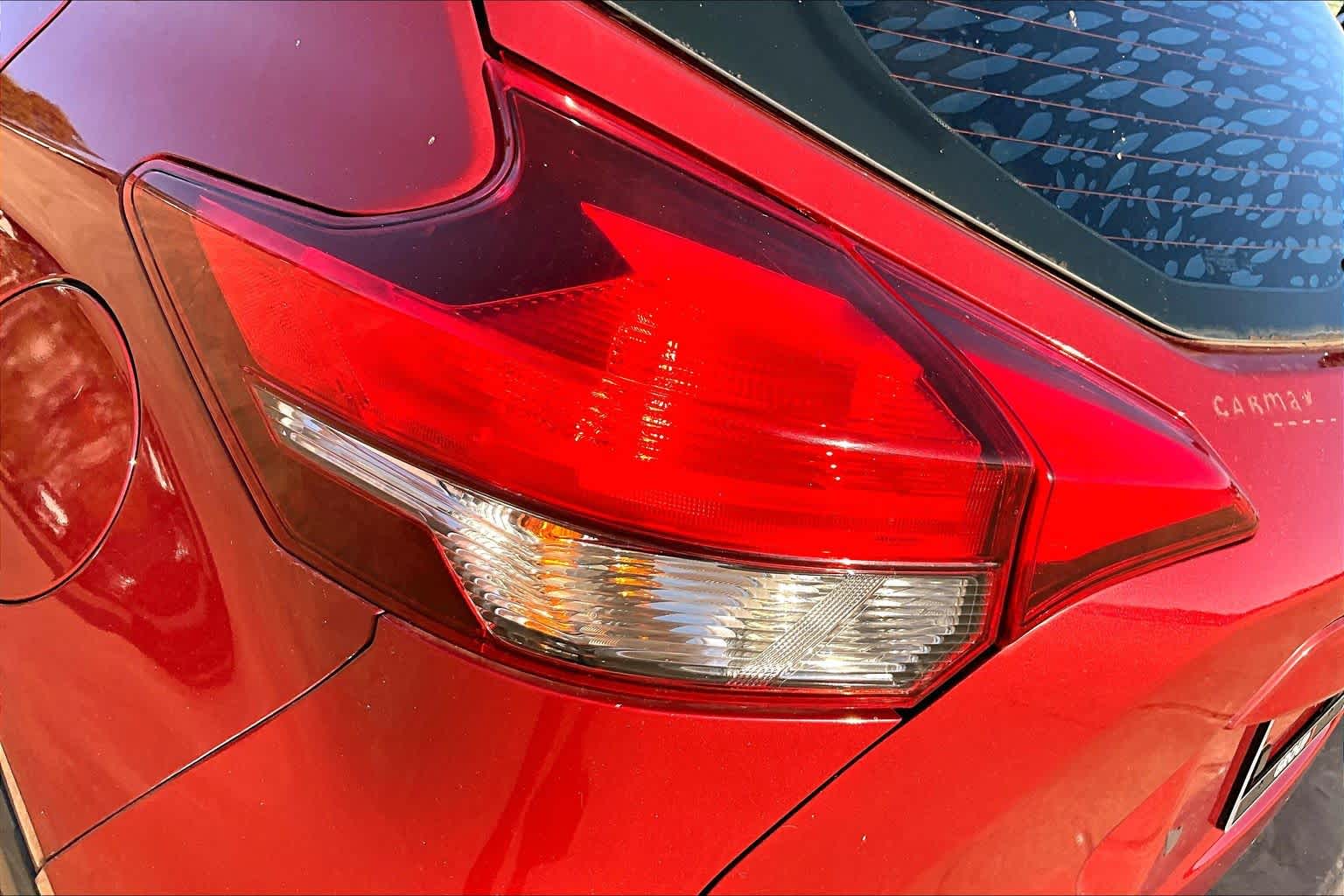 2020 Nissan Kicks SV Cayenne Red Metallic at Sterling McCall Nissan