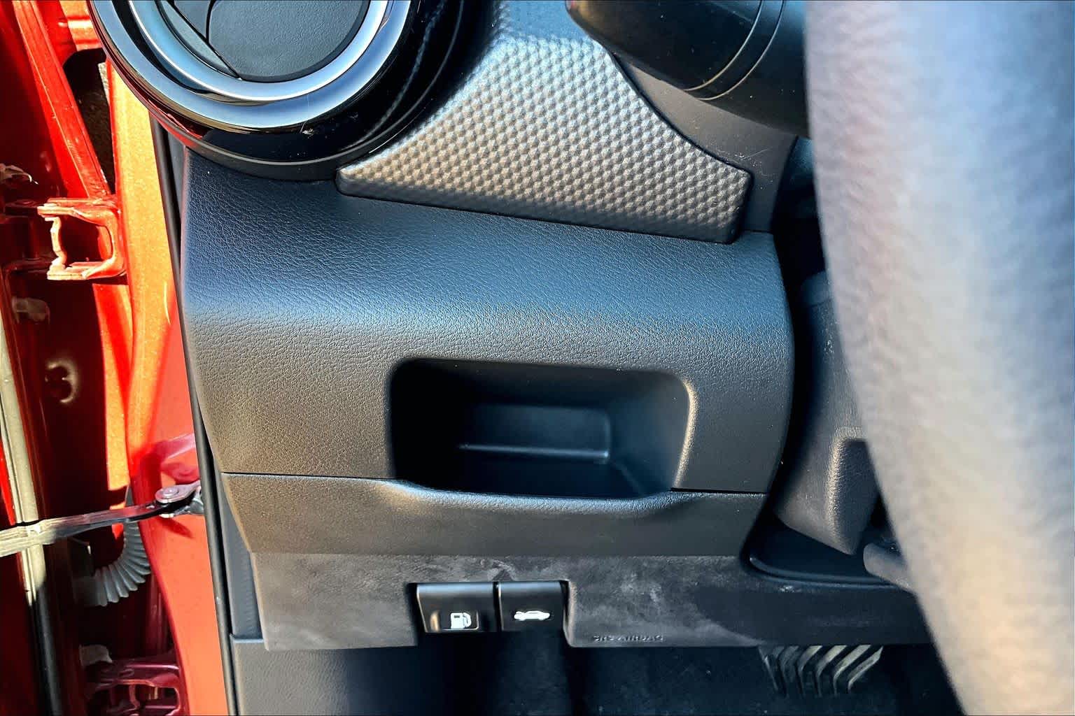 2020 Nissan Kicks SV Cayenne Red Metallic at Sterling McCall Nissan