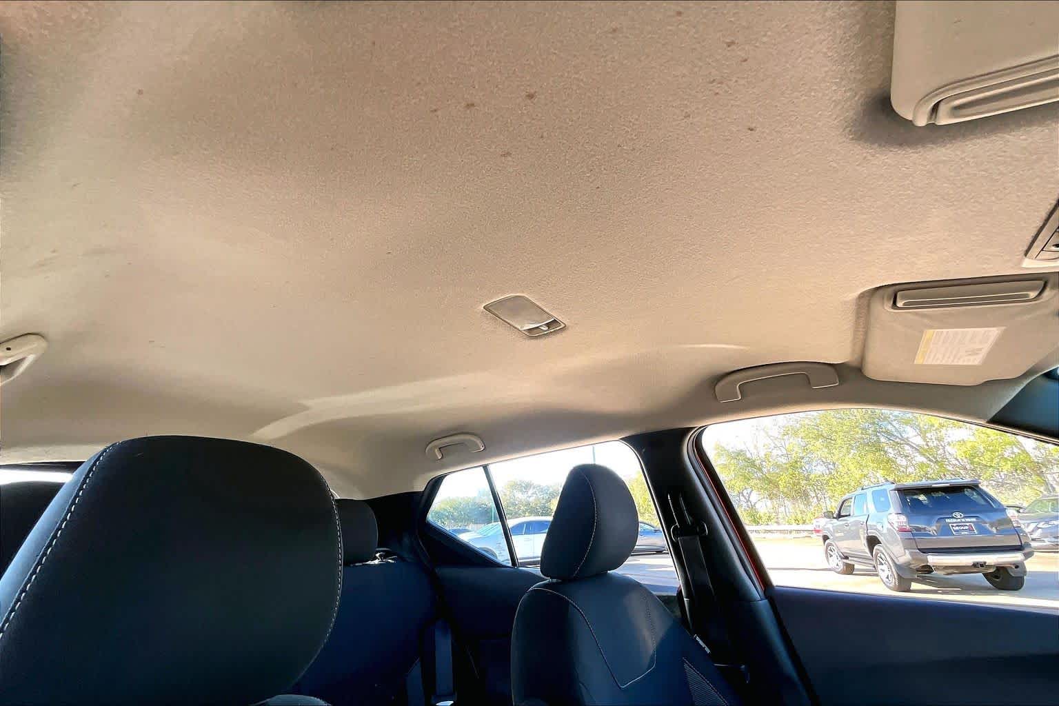 2020 Nissan Kicks SV Cayenne Red Metallic at Sterling McCall Nissan