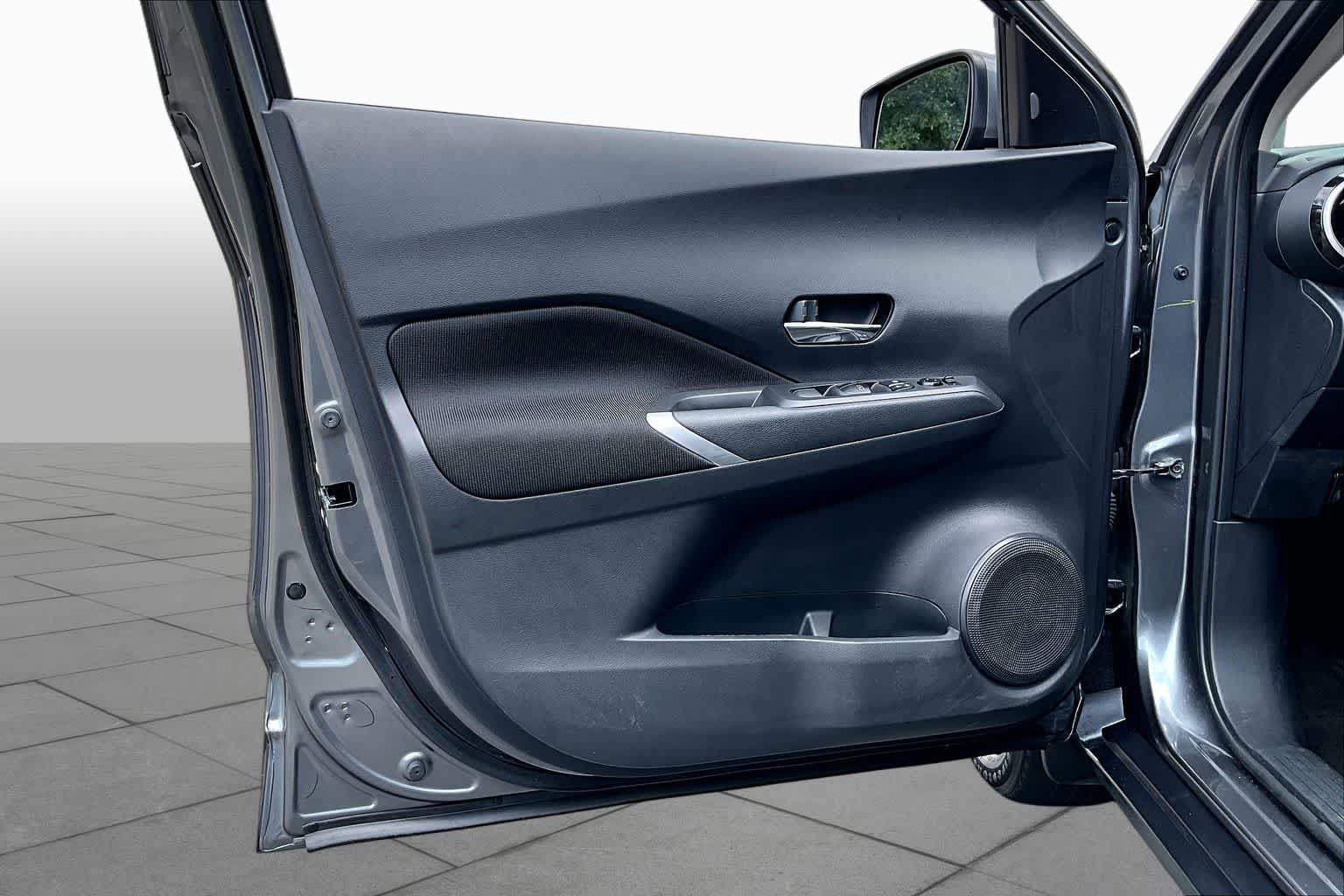 2023 Nissan Kicks SV Gun Metallic at Sterling McCall Nissan