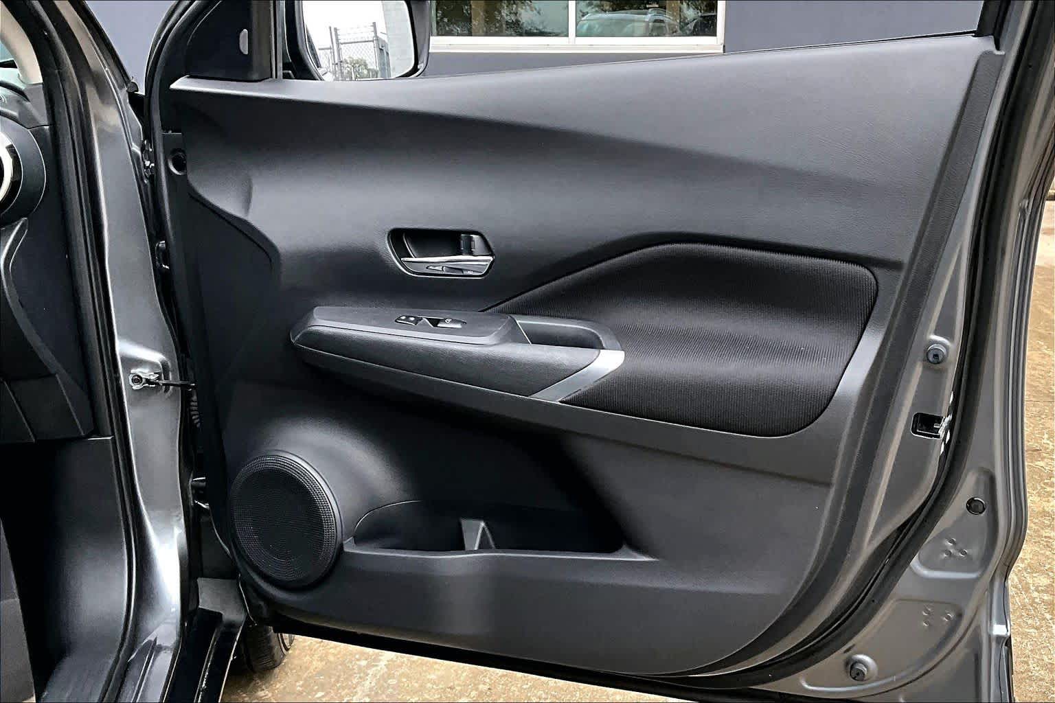 2021 Nissan Kicks SV Gun Metallic at HGreg Houston