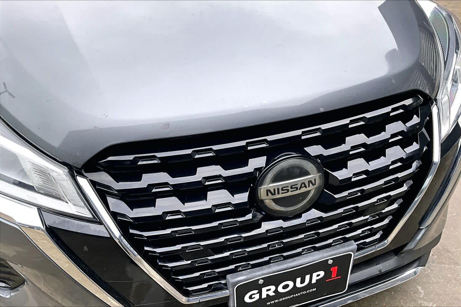 2021 Nissan Kicks SV Gun Metallic at HGreg Houston